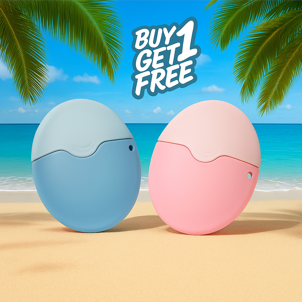 Refillable Roll-On - Buy One Get One Free